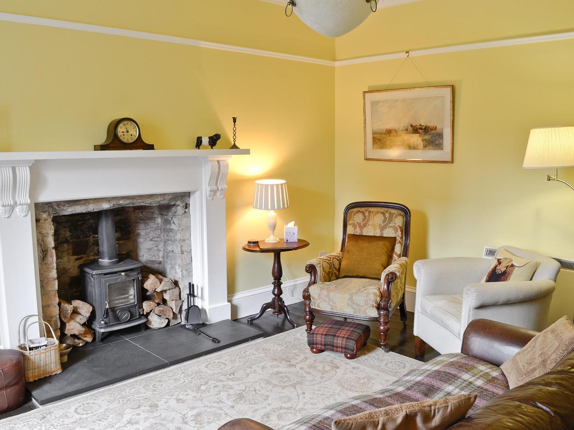 The Cottage Garlieston Екстер'єр фото