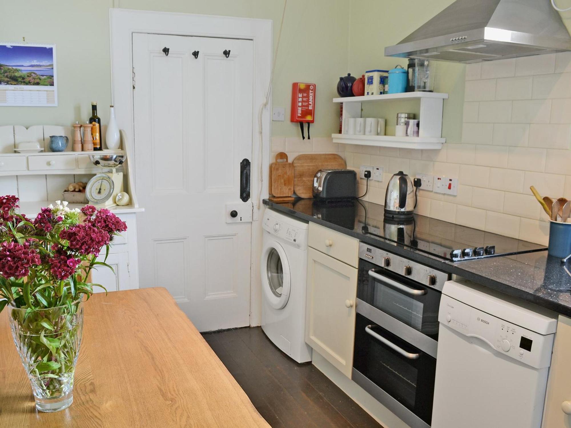 The Cottage Garlieston Екстер'єр фото